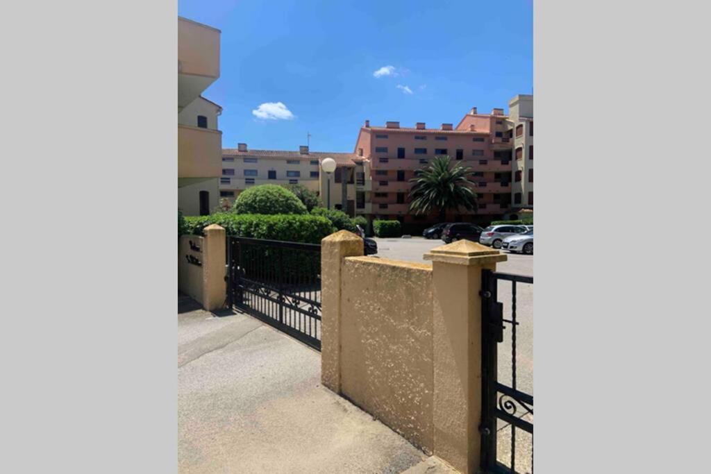 Appartement Argeles-Sur-Mer Avec Piscine A 500M De La Mer 외부 사진