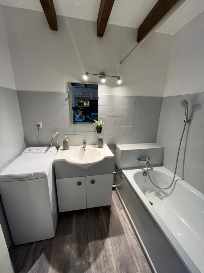 Appartement Argeles-Sur-Mer Avec Piscine A 500M De La Mer 외부 사진