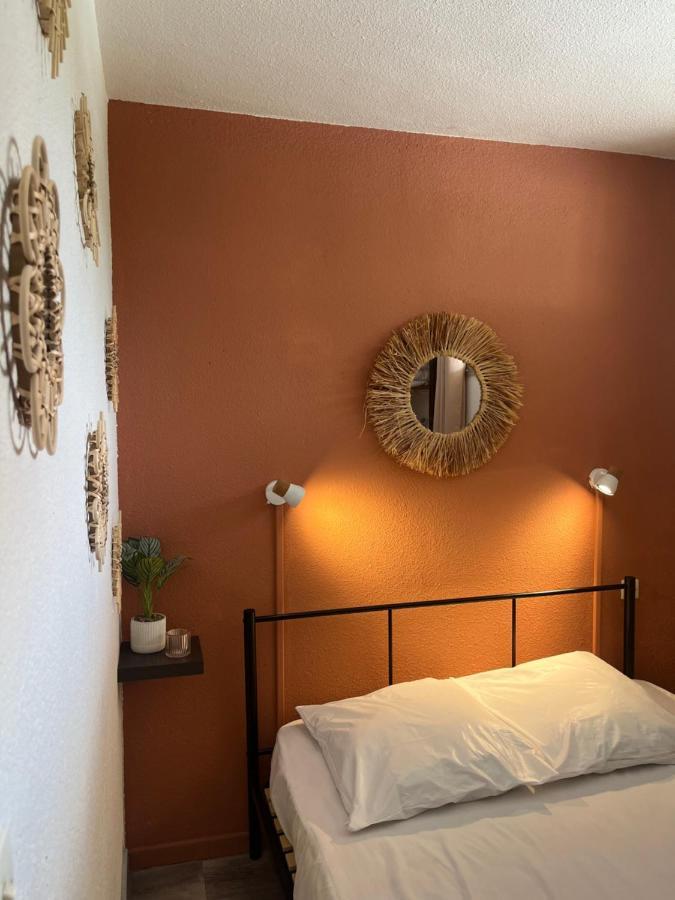 Appartement Argeles-Sur-Mer Avec Piscine A 500M De La Mer 외부 사진
