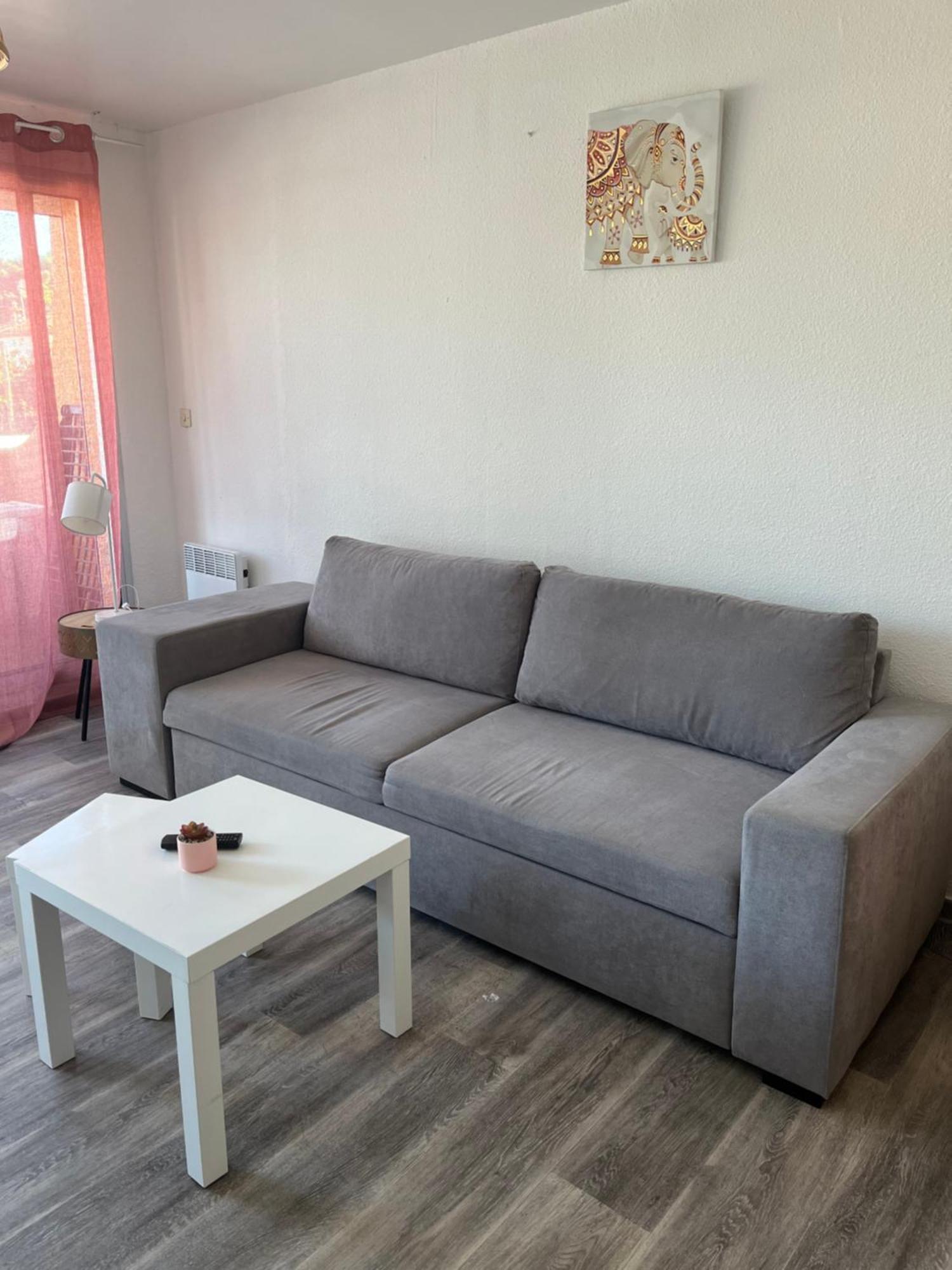 Appartement Argeles-Sur-Mer Avec Piscine A 500M De La Mer 외부 사진