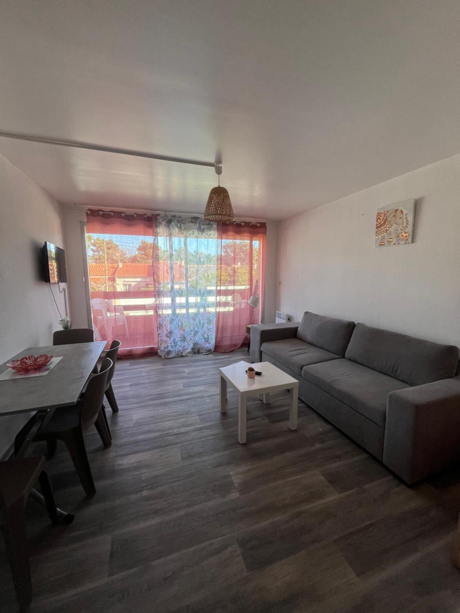 Appartement Argeles-Sur-Mer Avec Piscine A 500M De La Mer 외부 사진